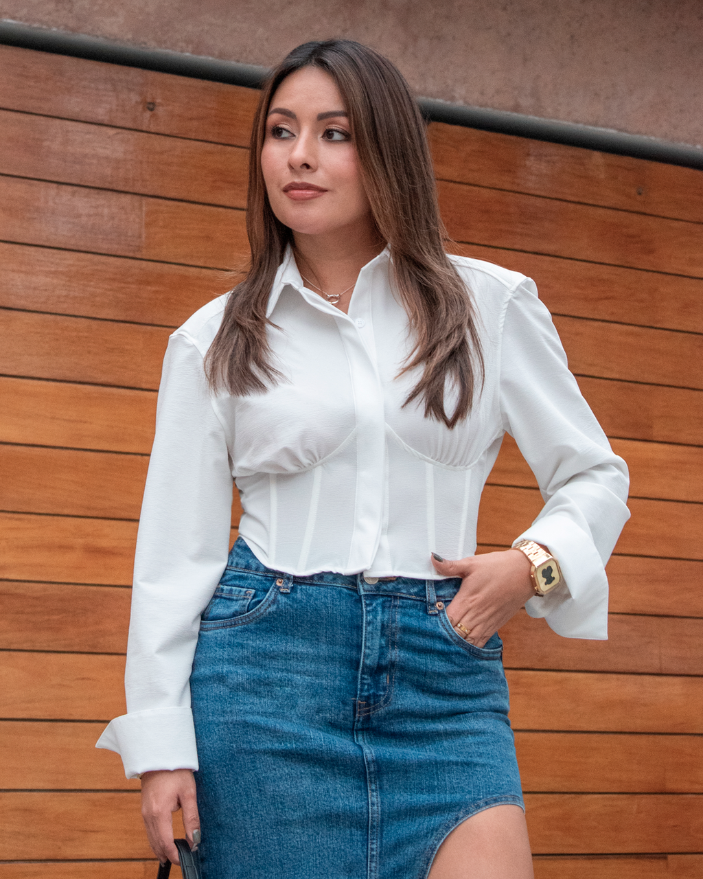 Blusa Eloise