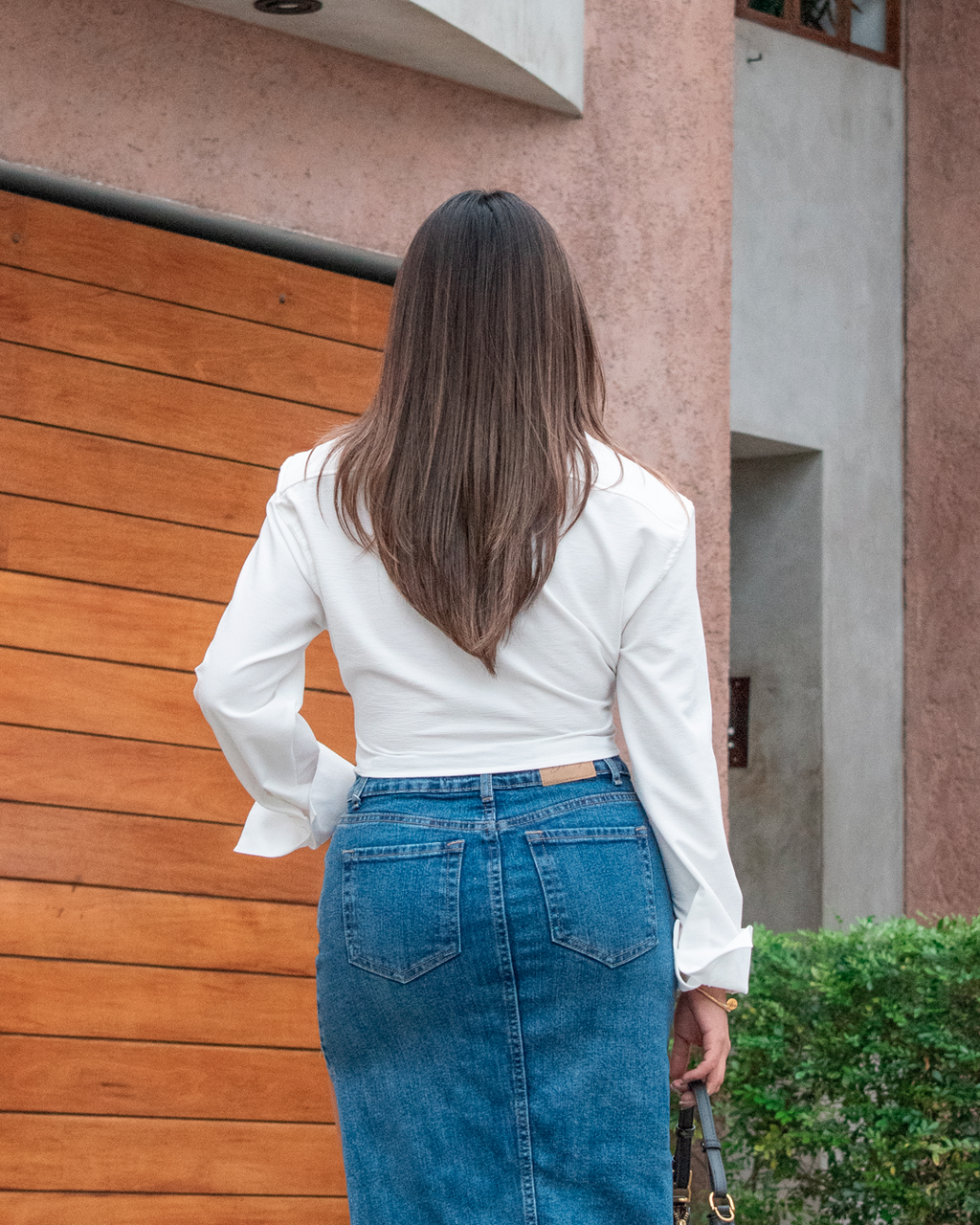 Blusa Eloise