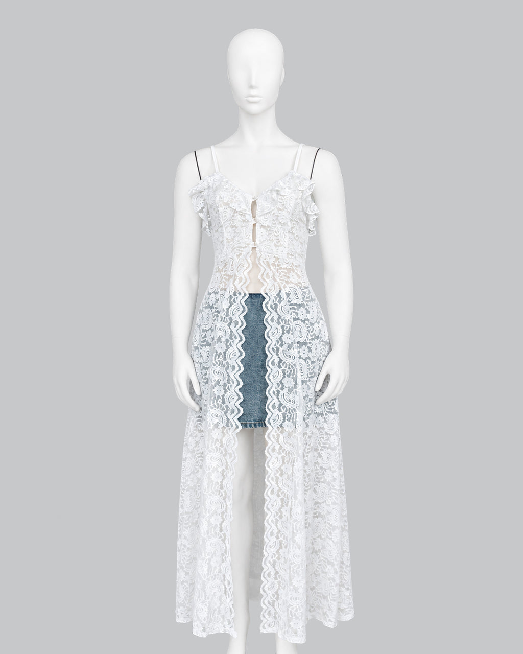 Maxiblusa Cayetana