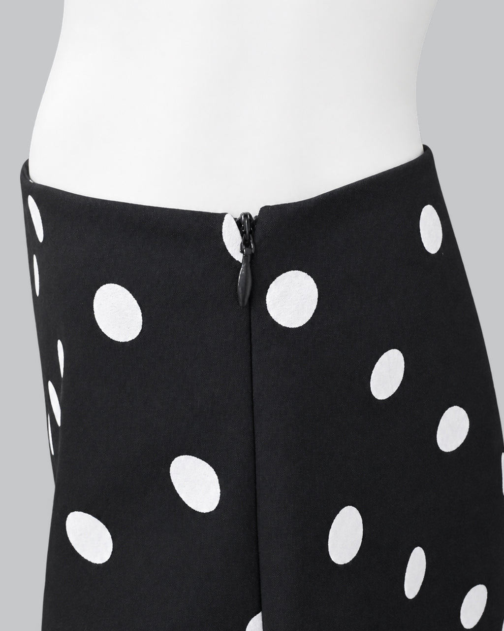 Falda Short Mini Polka Maria Clara