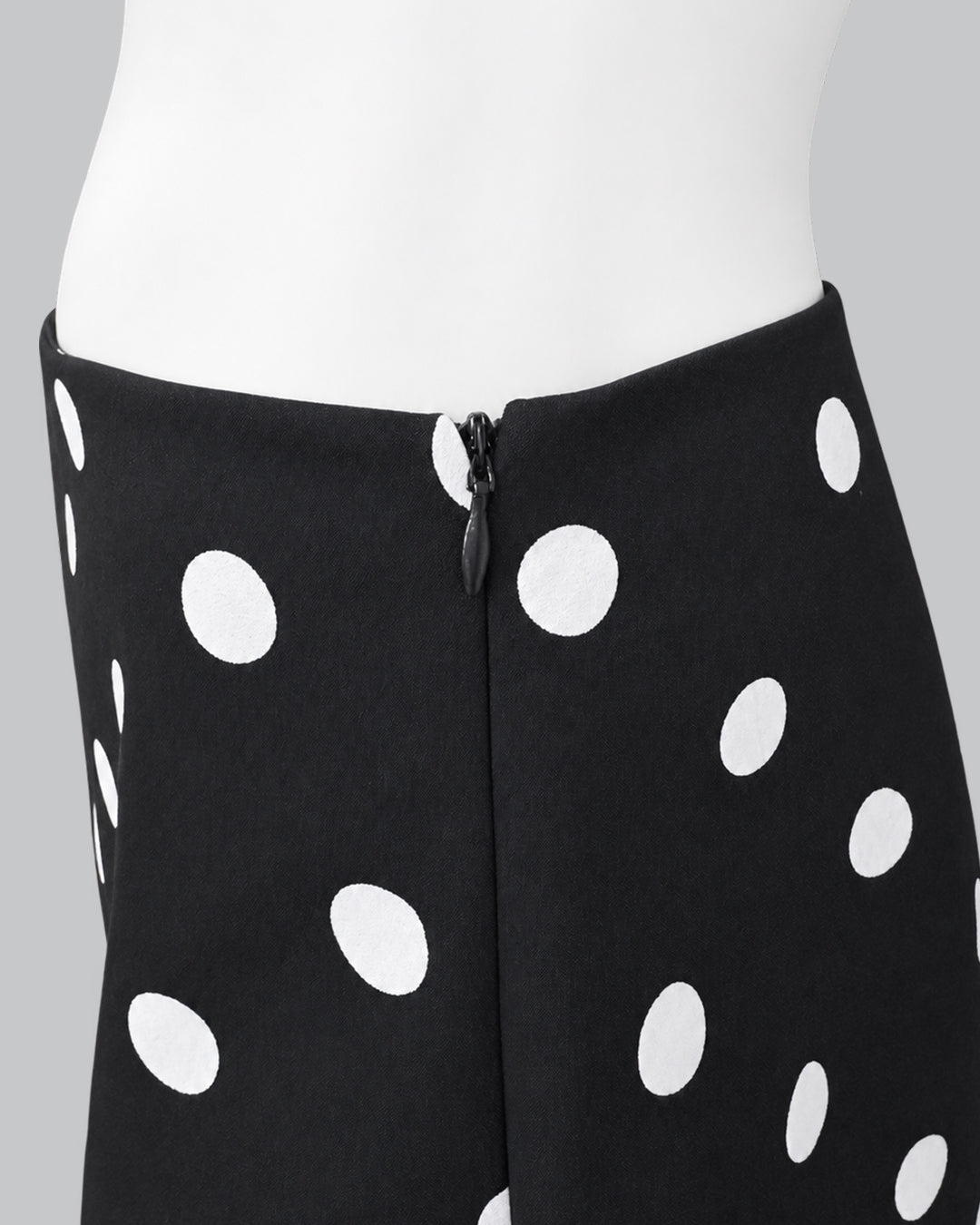 Falda Short Mini Polka Maria Clara