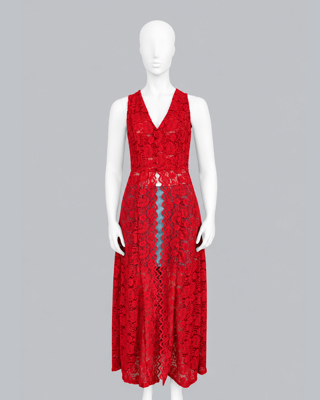 Maxi Blusa Venus
