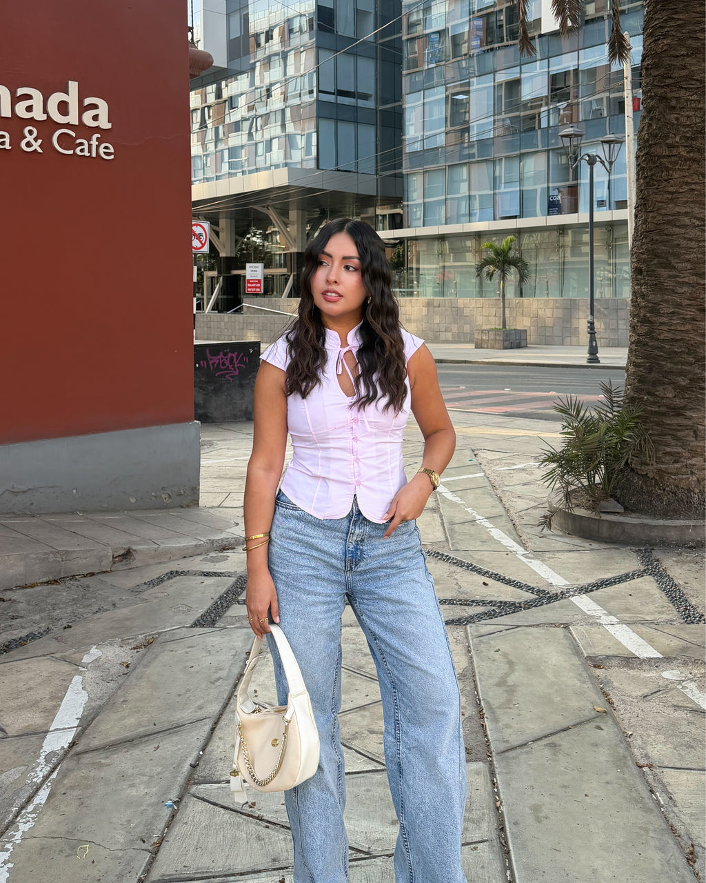 Blusa Milagros