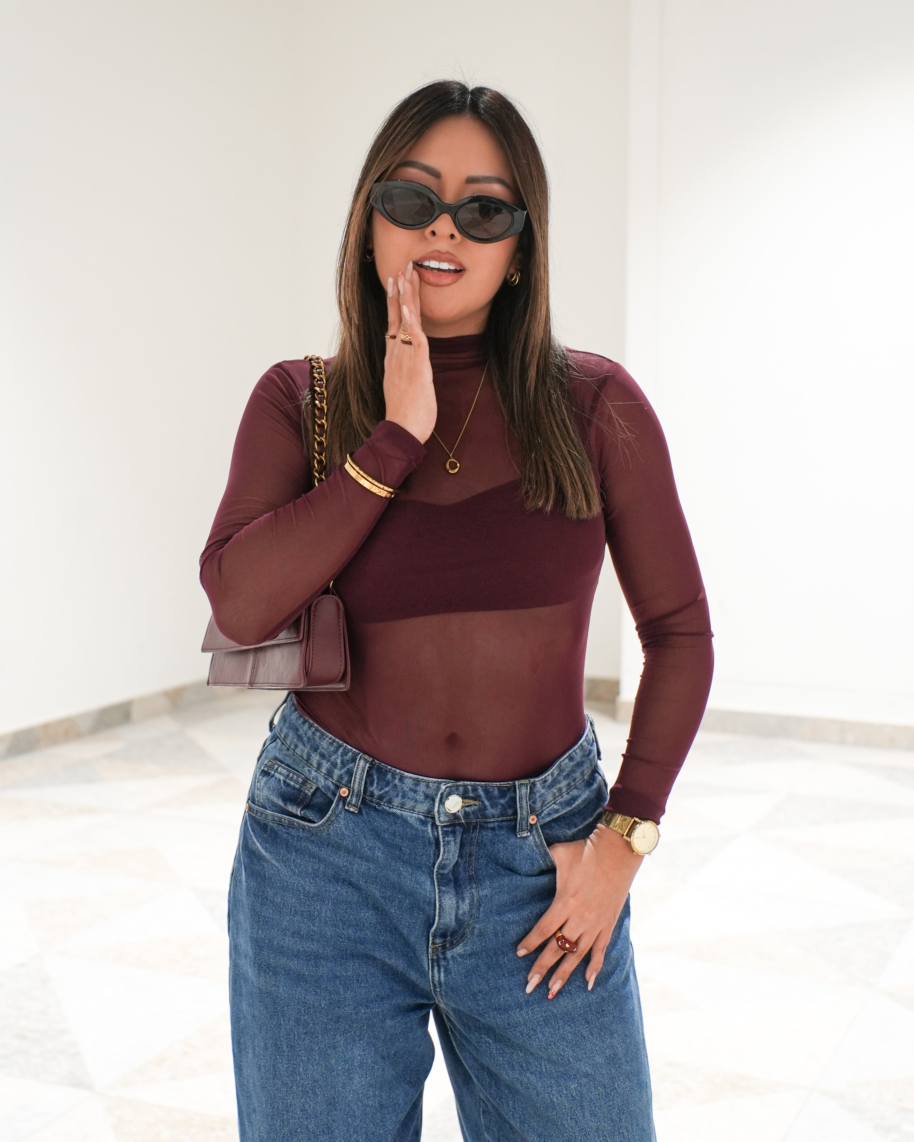 Body Mesh Rubi Preventa 22.06 (talla S)