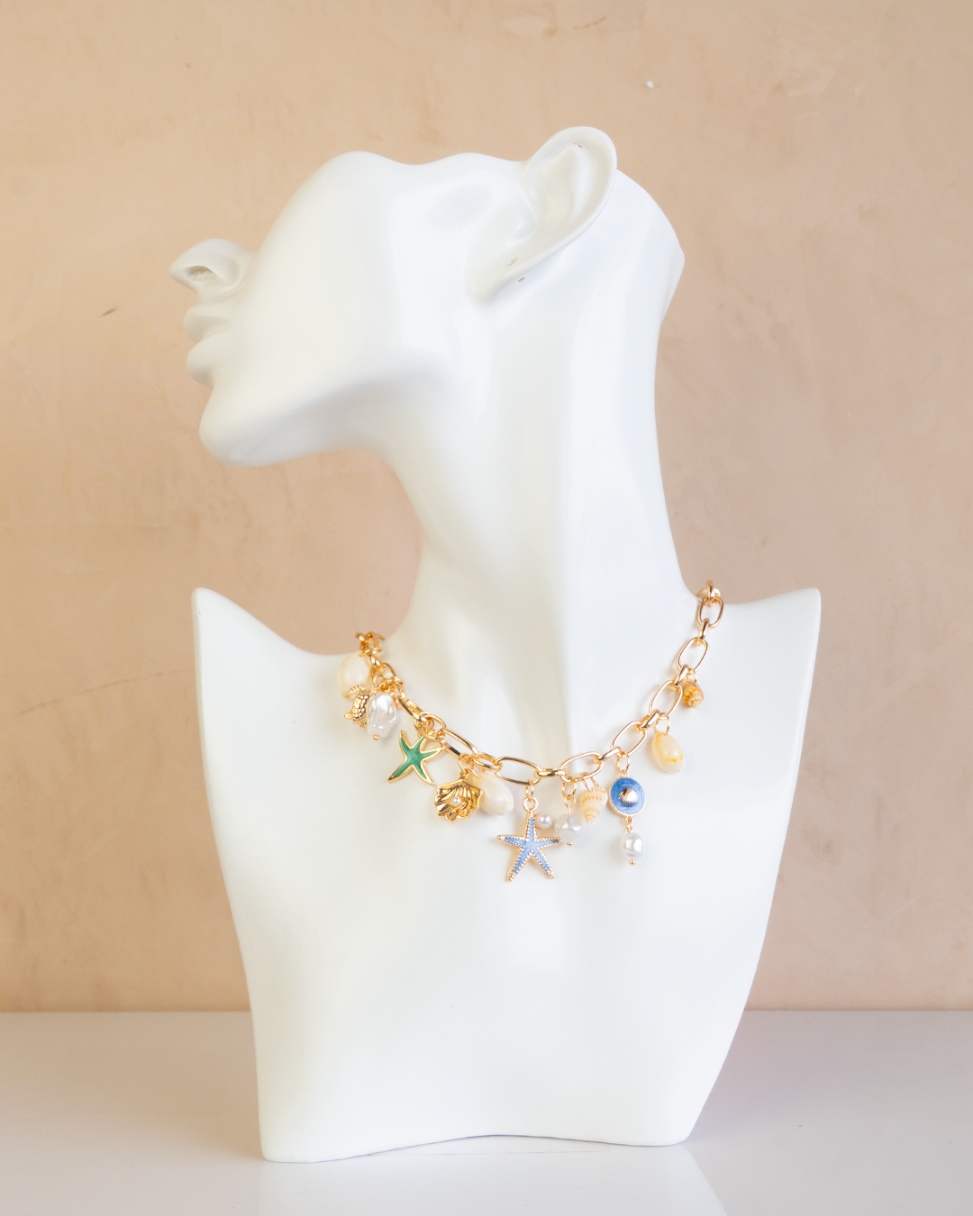 Collar Coctel Marino 2.0