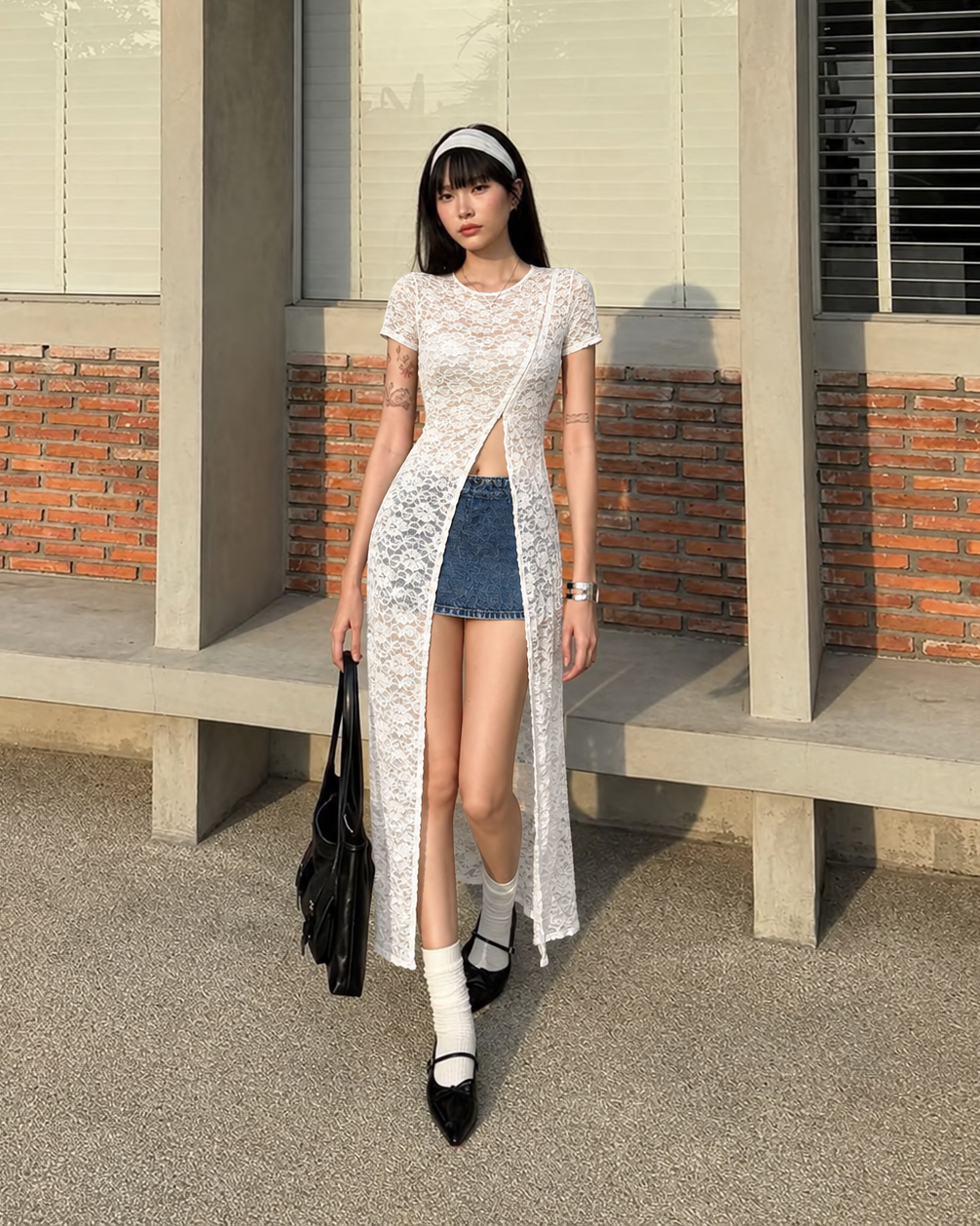 Maxiblusa Aiko PREVENTA 23/09