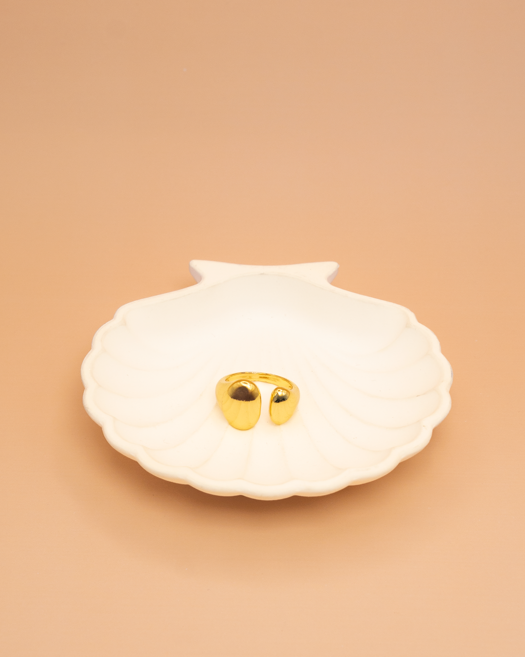 Anillo Doble Cristina