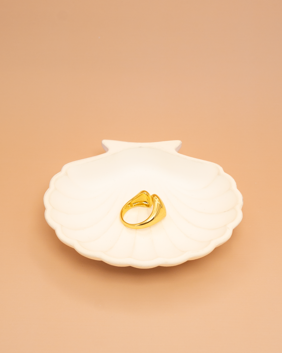 Anillo Doble Cristina