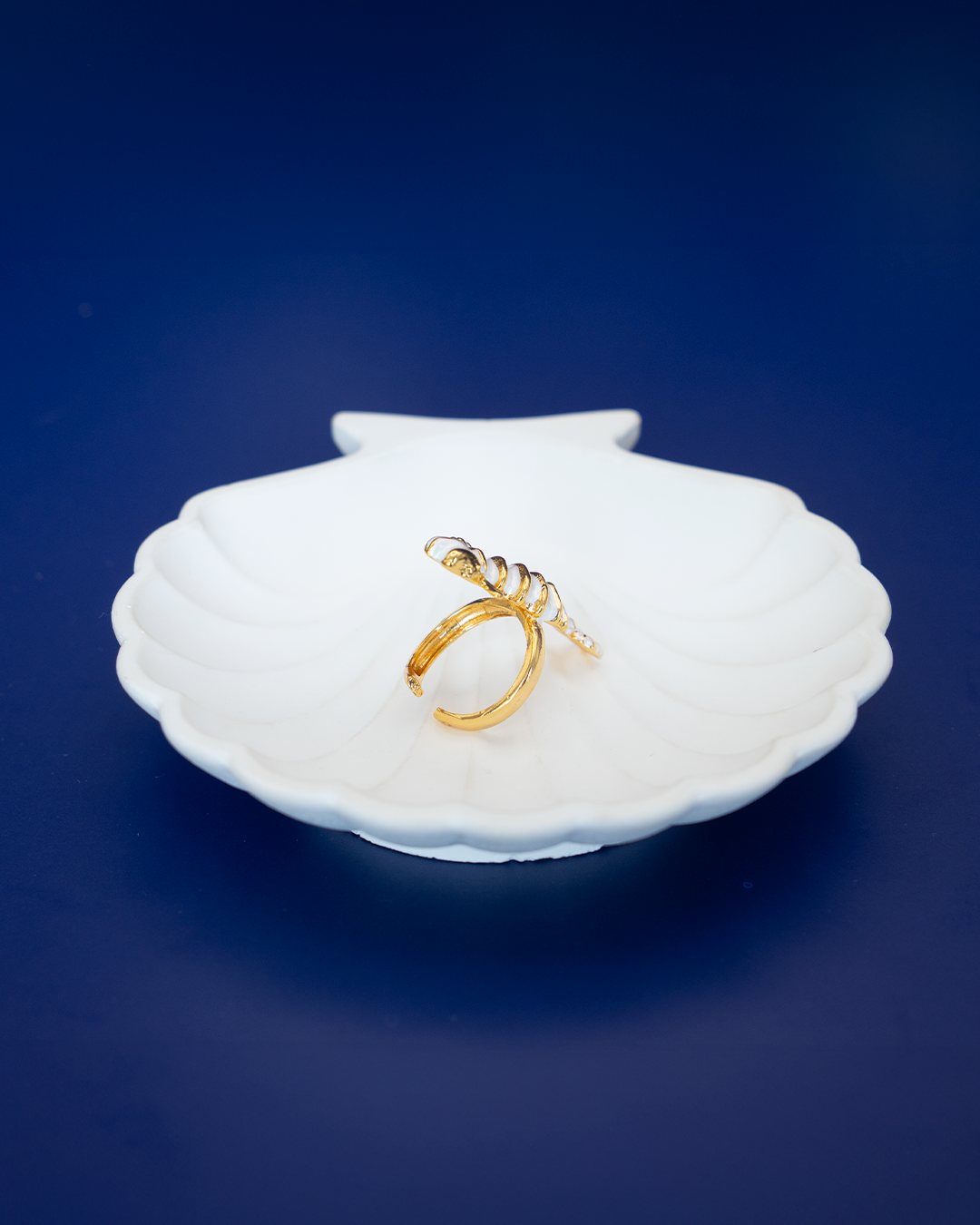 Anillo Carla Waterproof