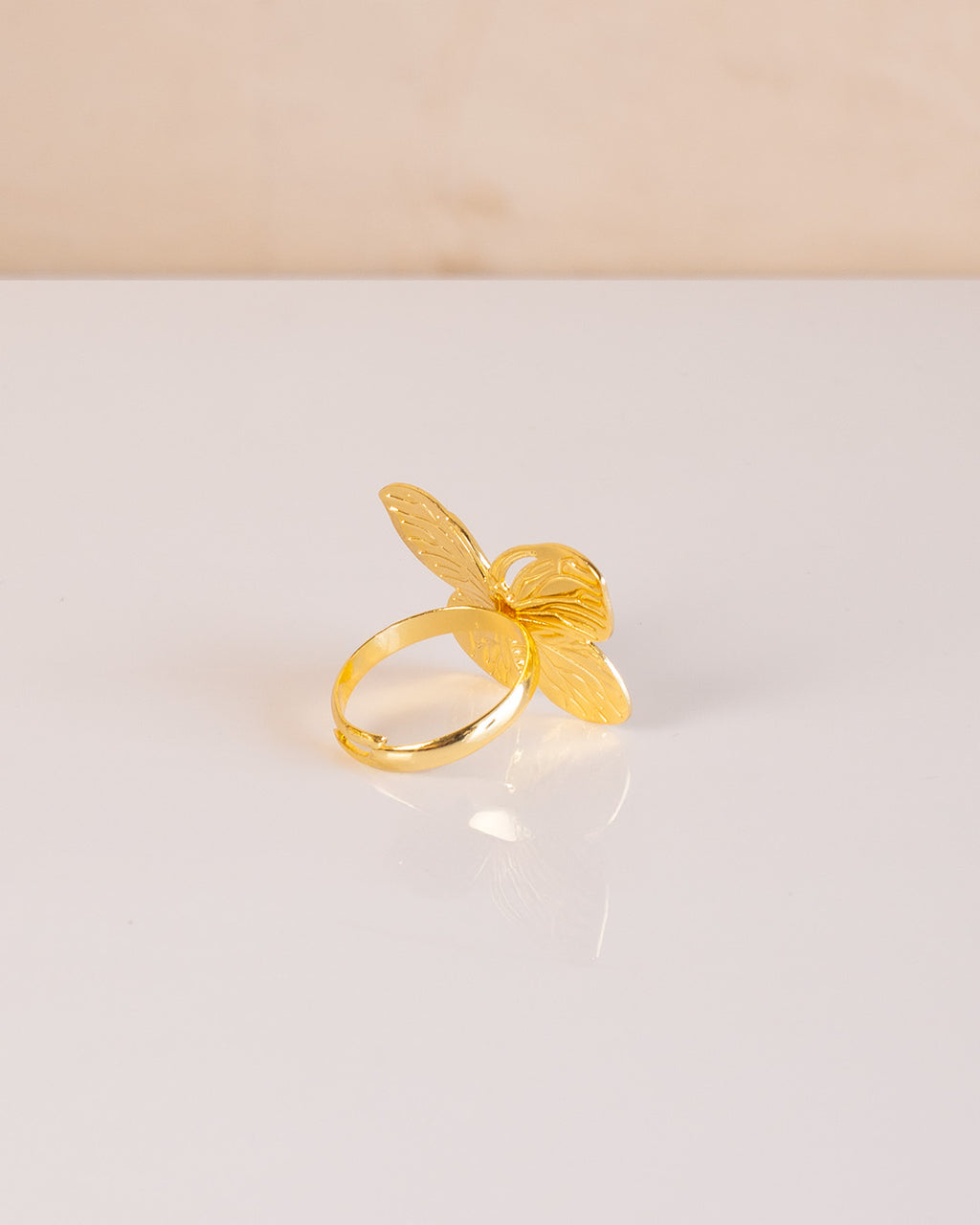Anillo Mariposa