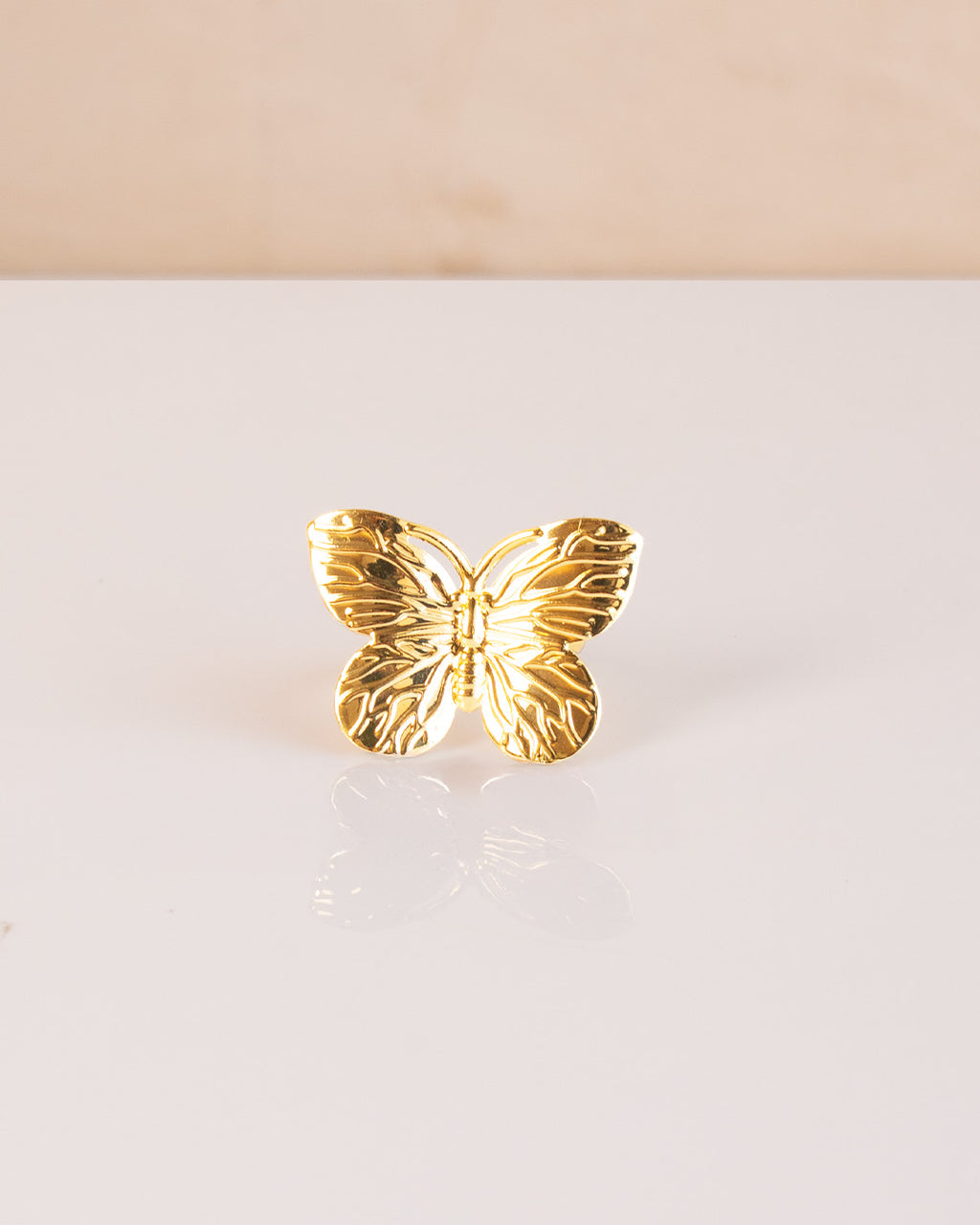 Anillo Mariposa