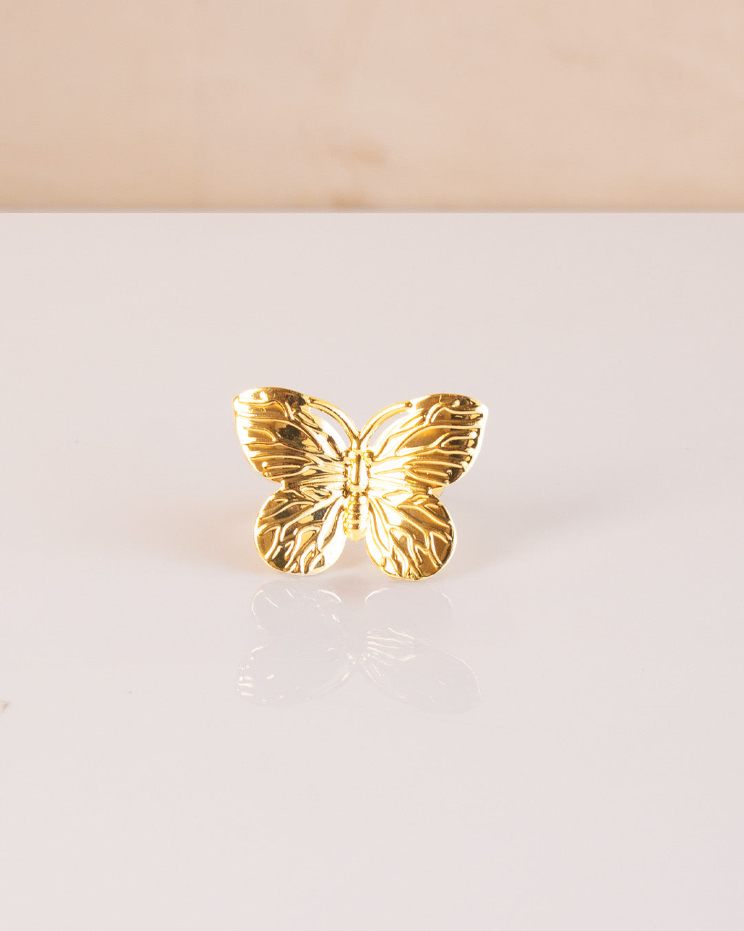 Anillo Mariposa
