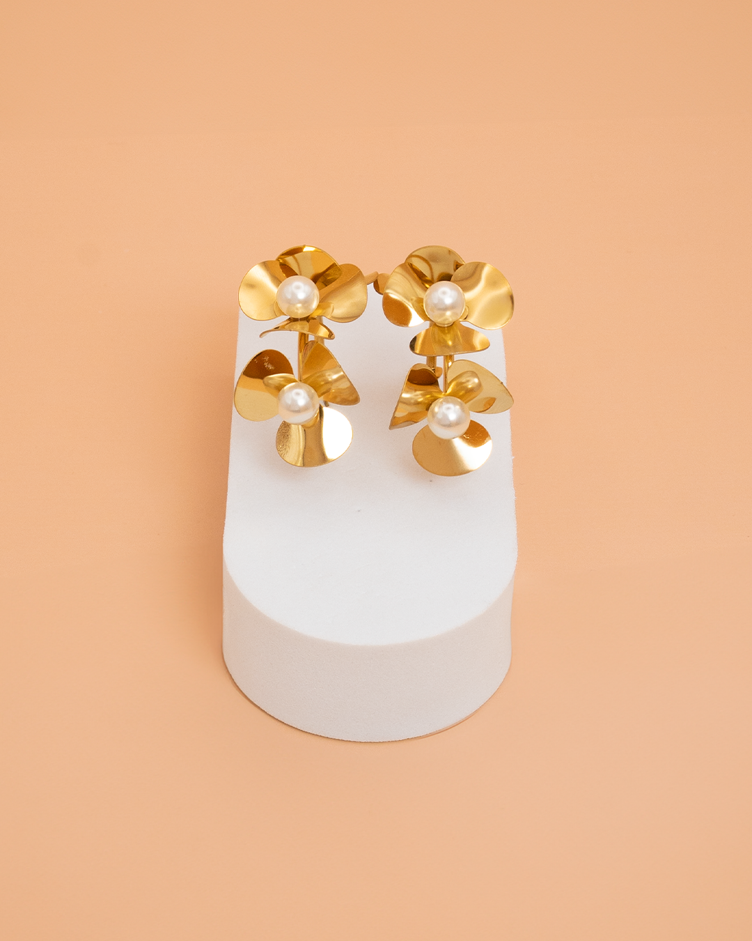 Aretes Camila Waterproof