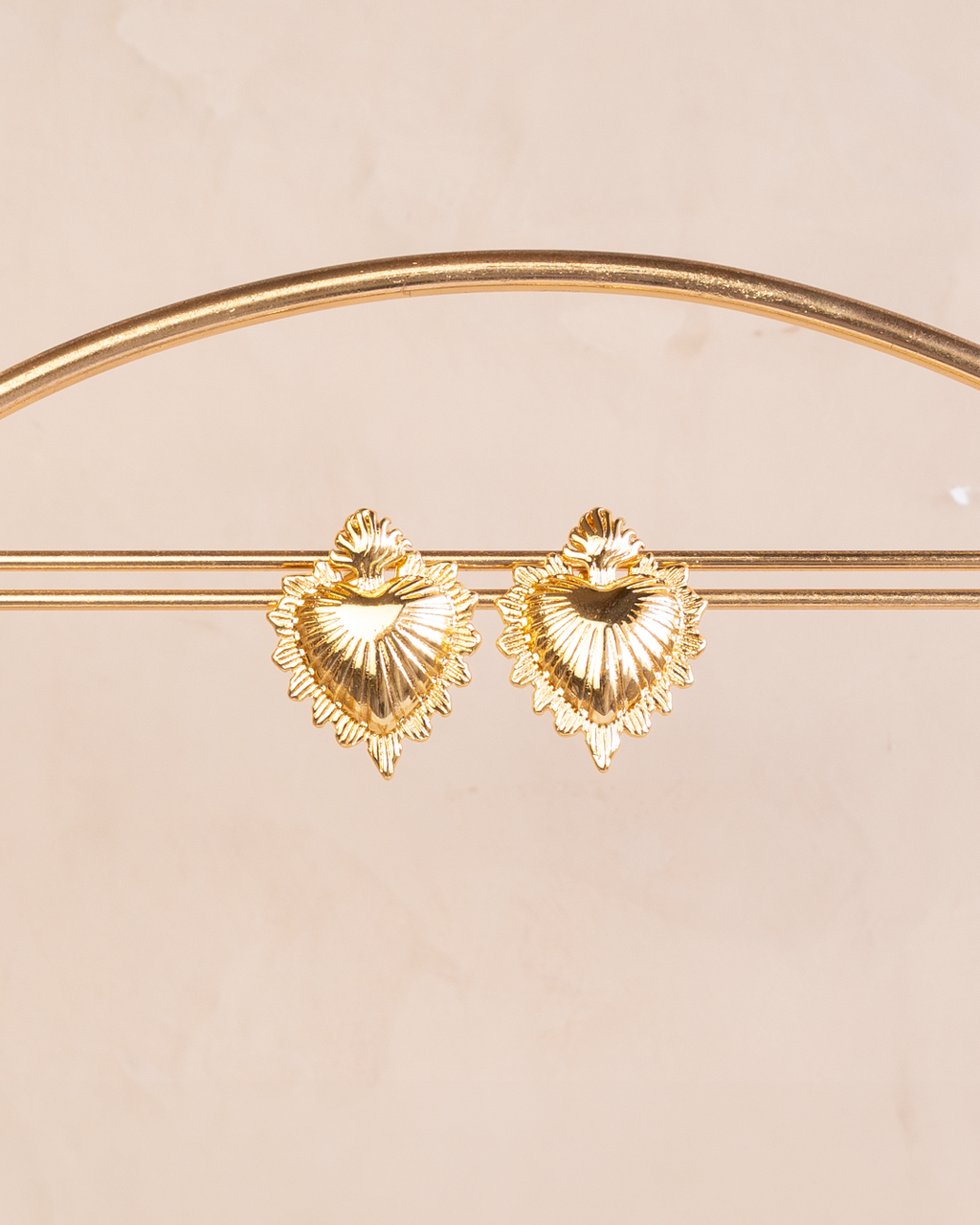 Arete Corazón Espinado