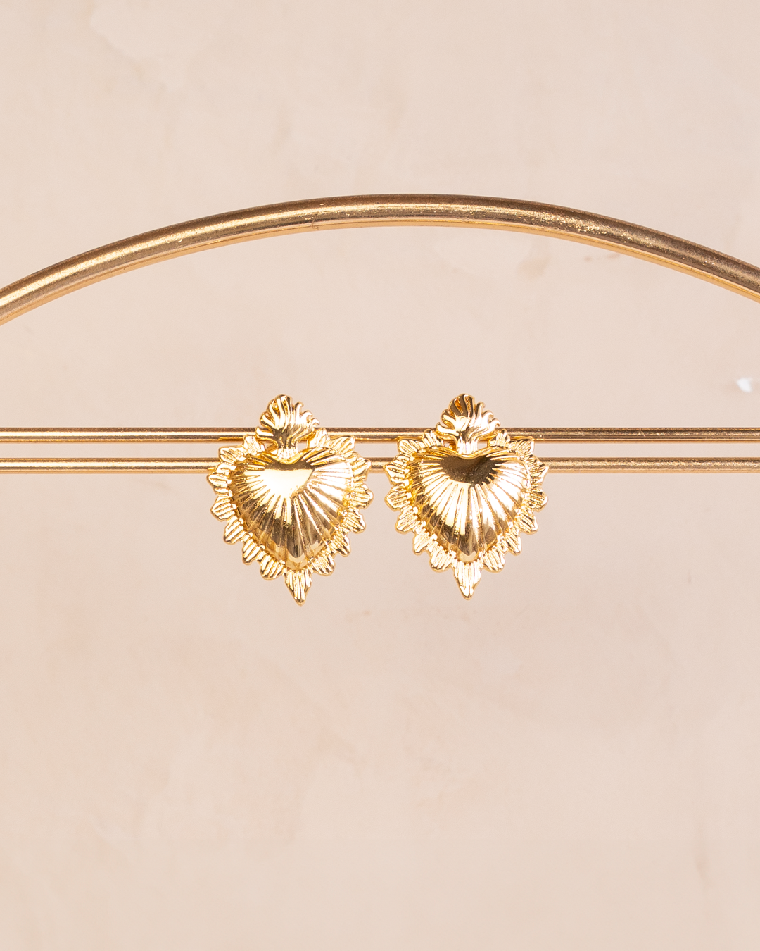 Arete Corazón Espinado