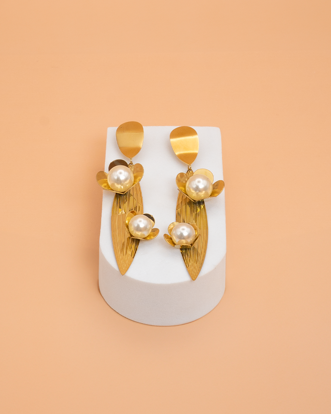 Aretes Estela Waterproof