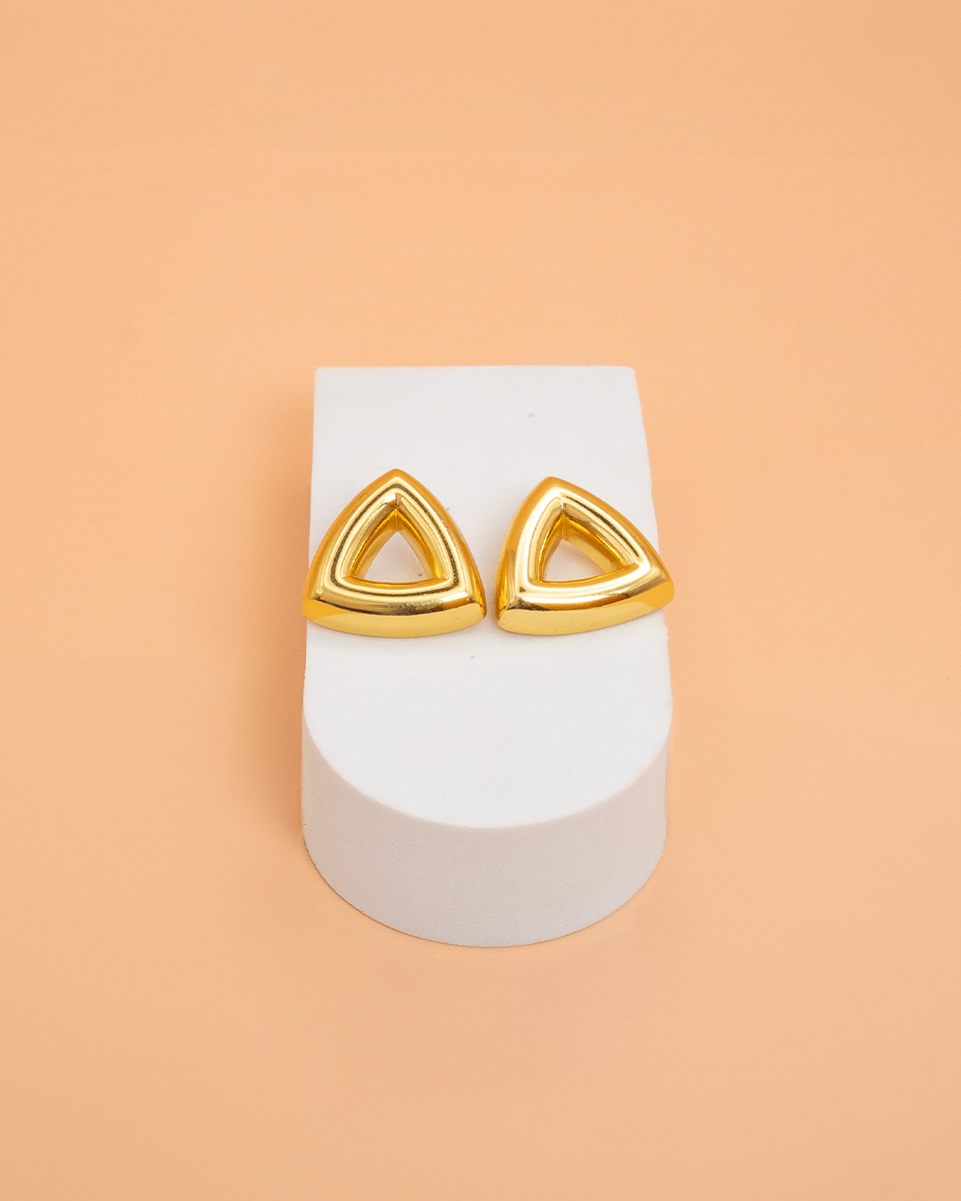 Aretes Triangulo Tina