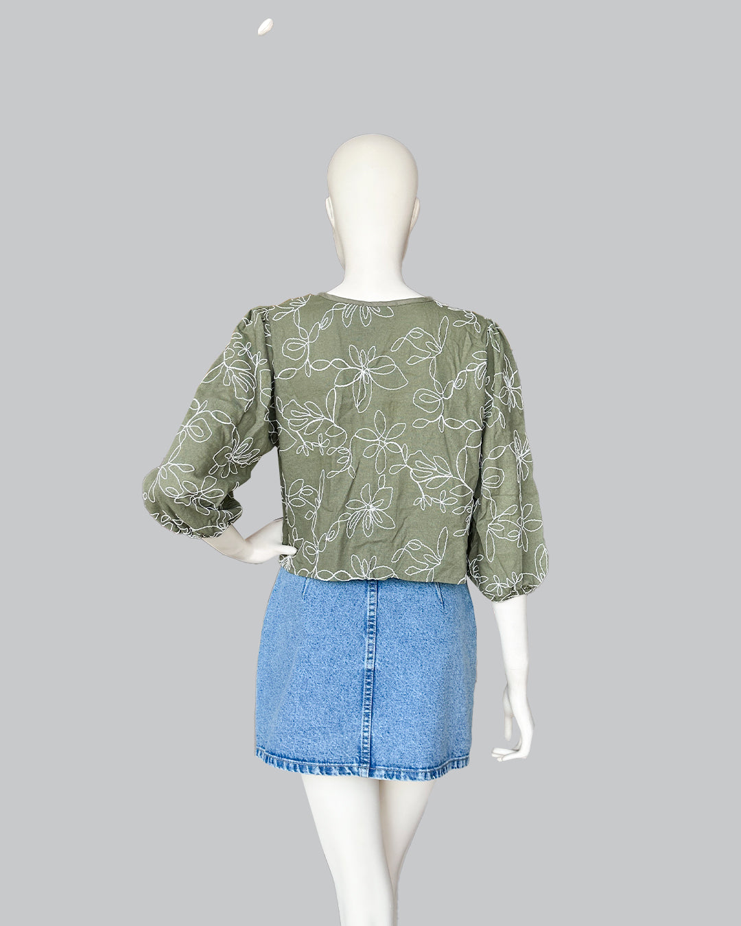 Blusa Matilde