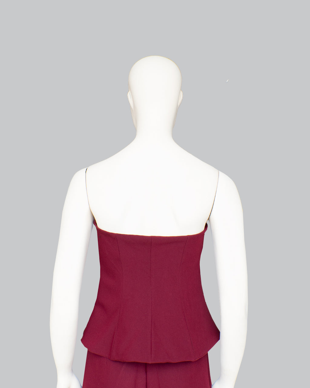 Top Strapless Noelia