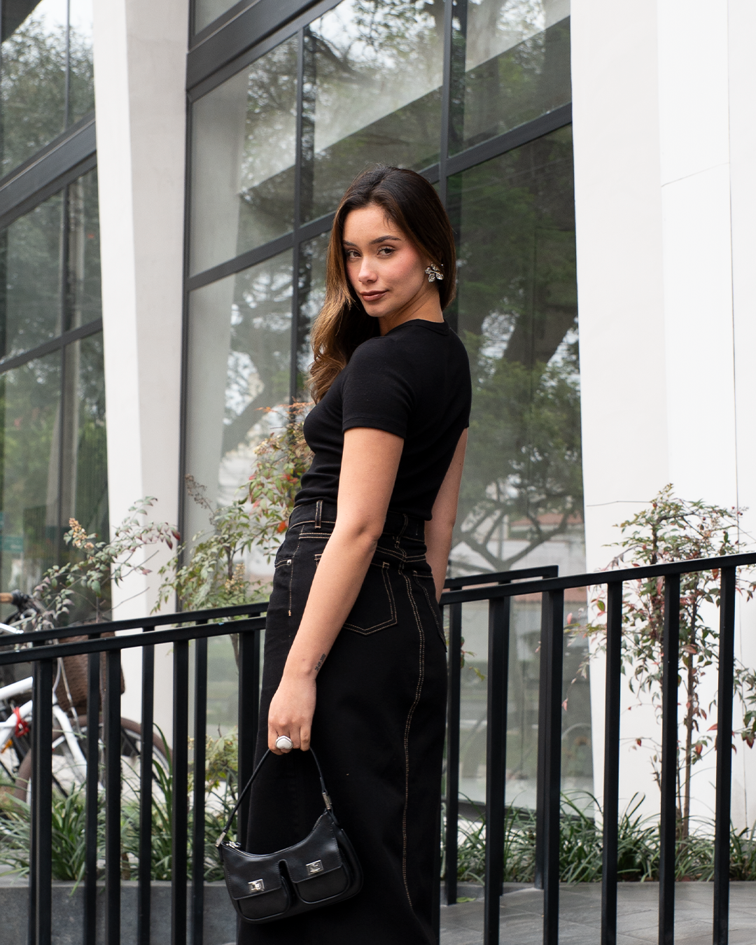 Basico Corto Rib Gaby