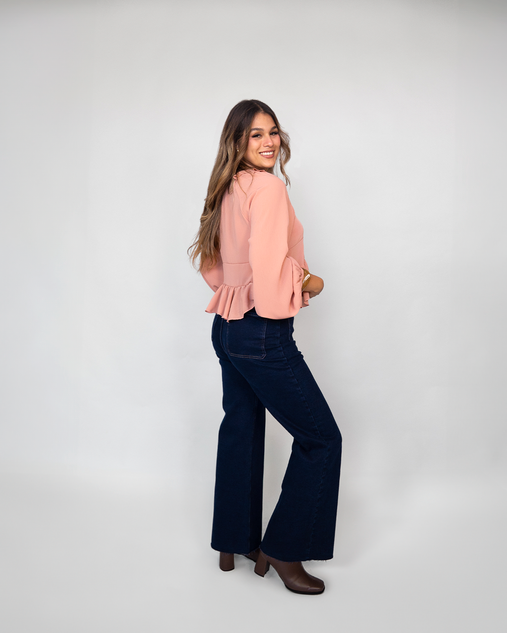 Blusa Ballerina