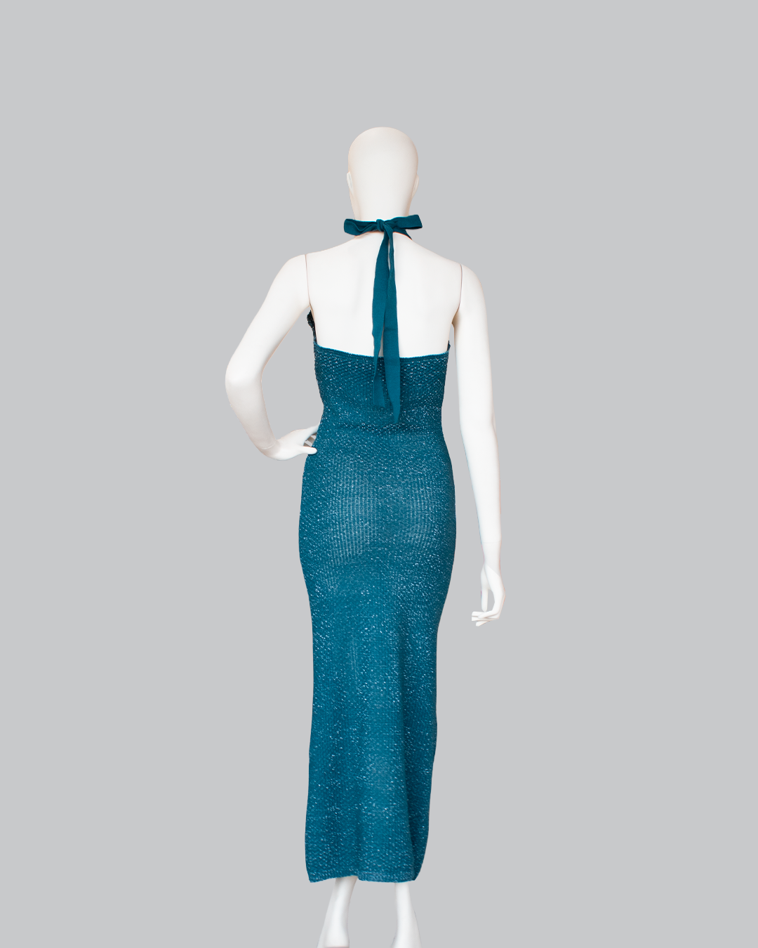 Vestido Solani Glitter