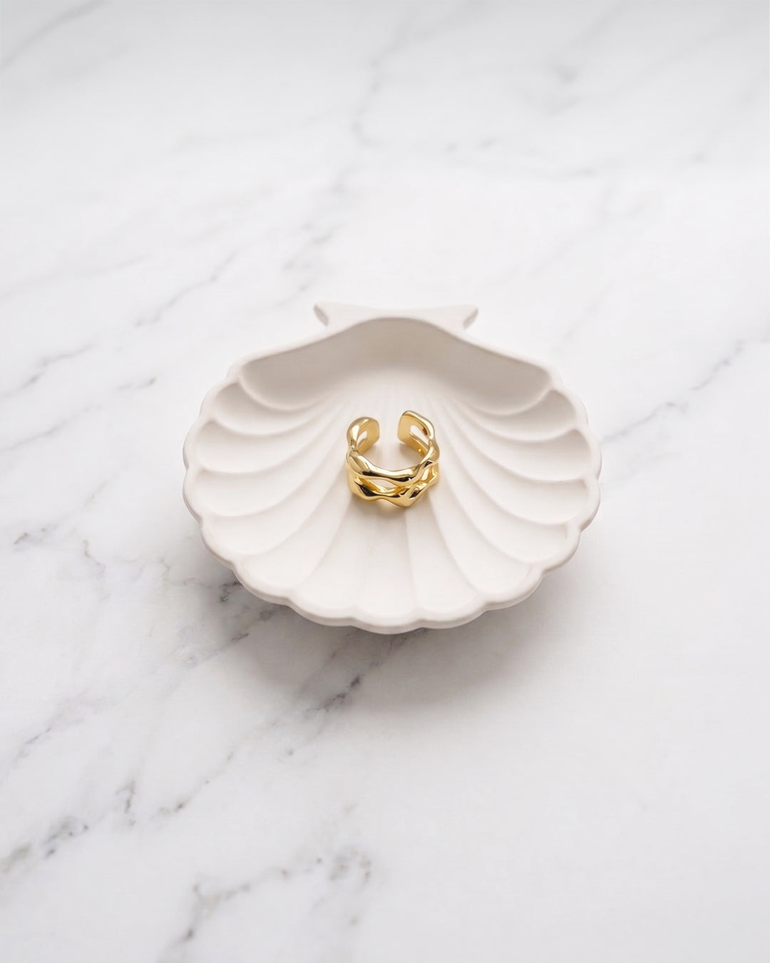 Anillo Abstracto Waterproof