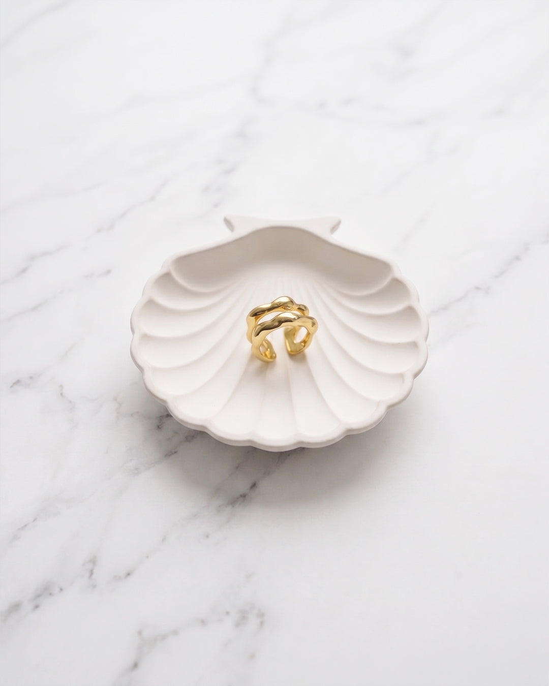 Anillo Abstracto Waterproof