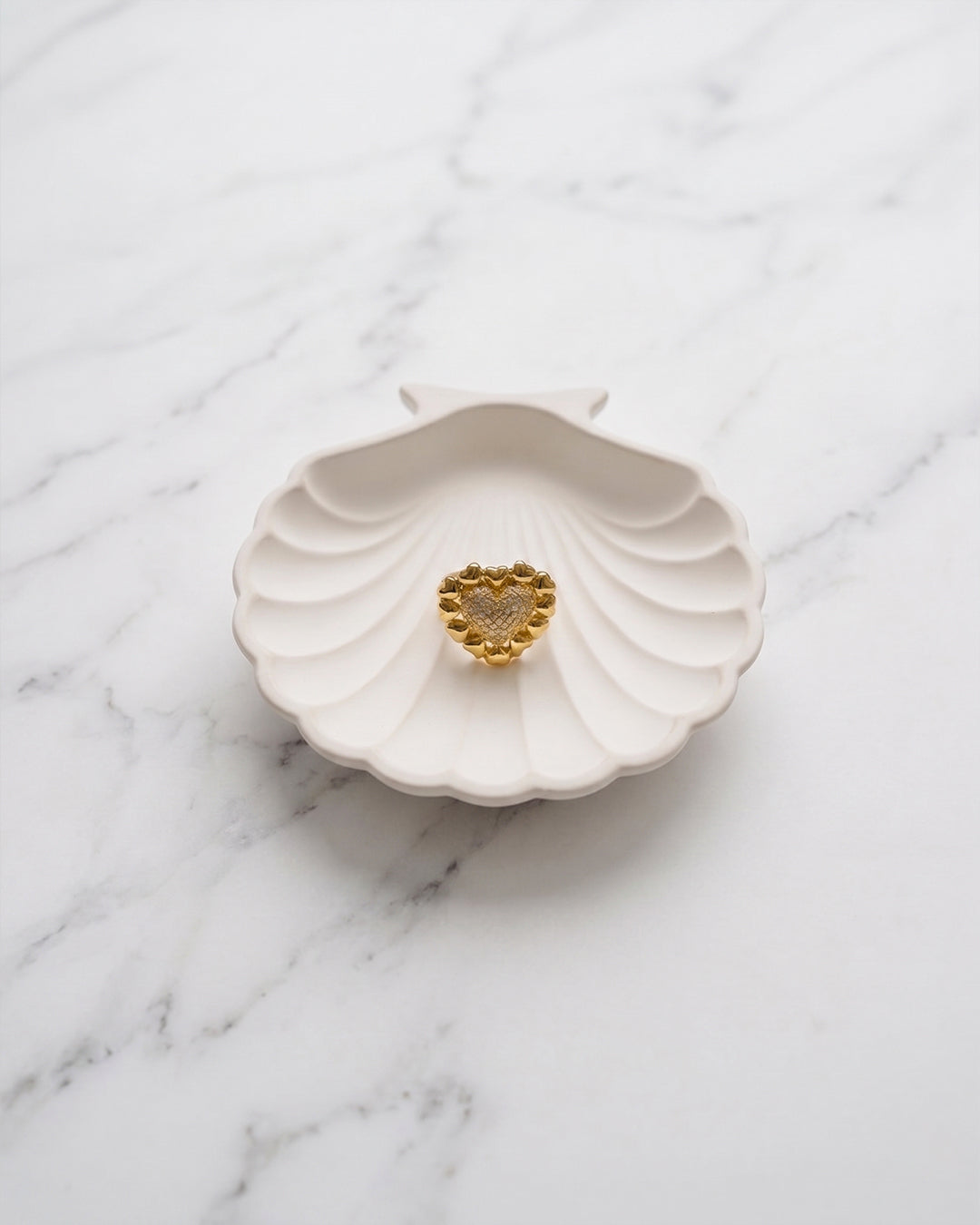 Anillo Corazón Waterproof