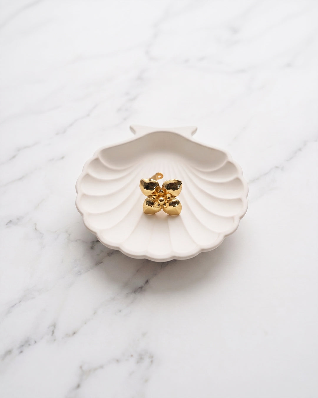 Anillo Flor Waterproof