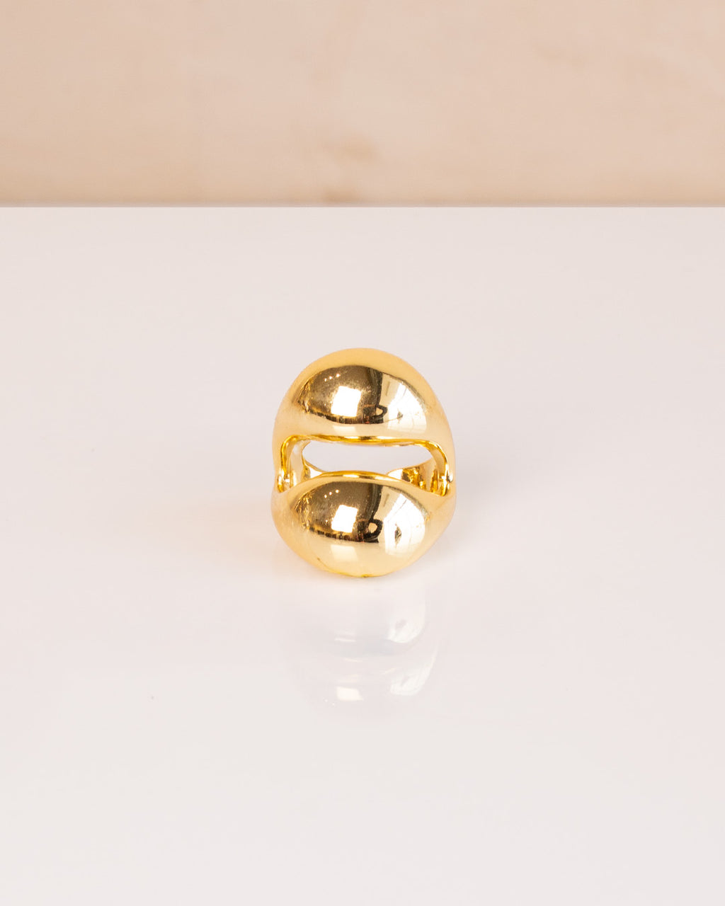 Anillo doble Bomba