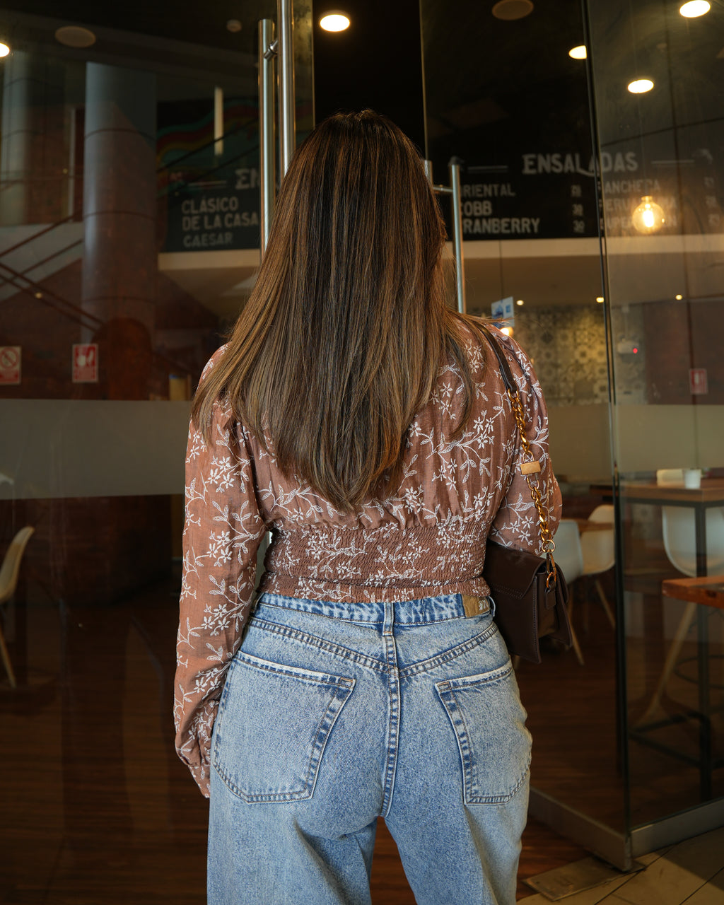 Blusa Steicy