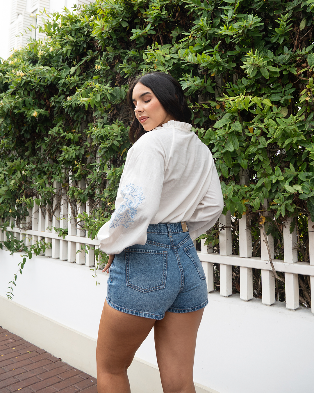 Backmom Short Clasico