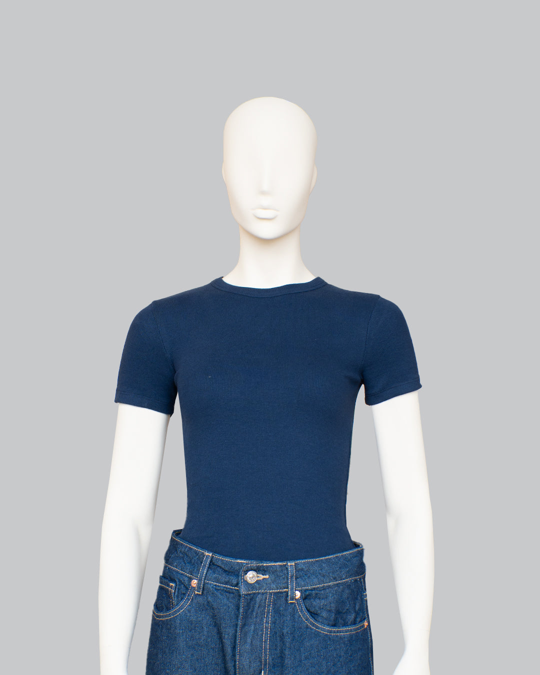 Basico Corto Rib Gaby