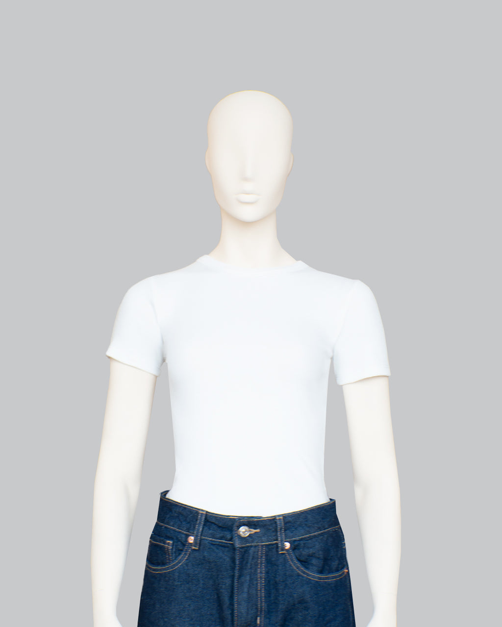 Basico Corto Rib Gaby