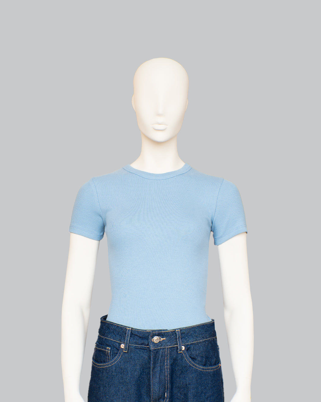 Basico Corto Rib Gaby