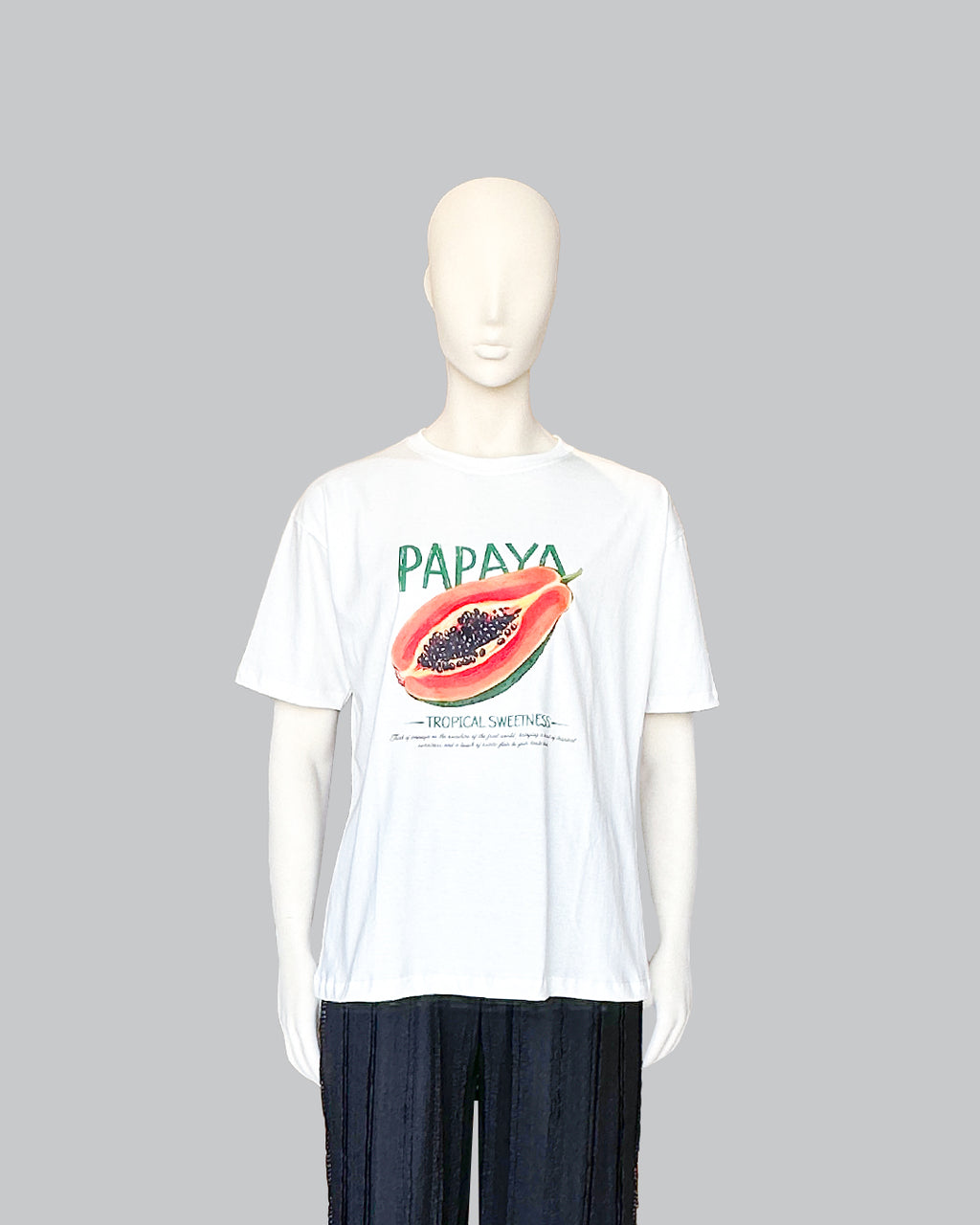 Polo Basico Papaya
