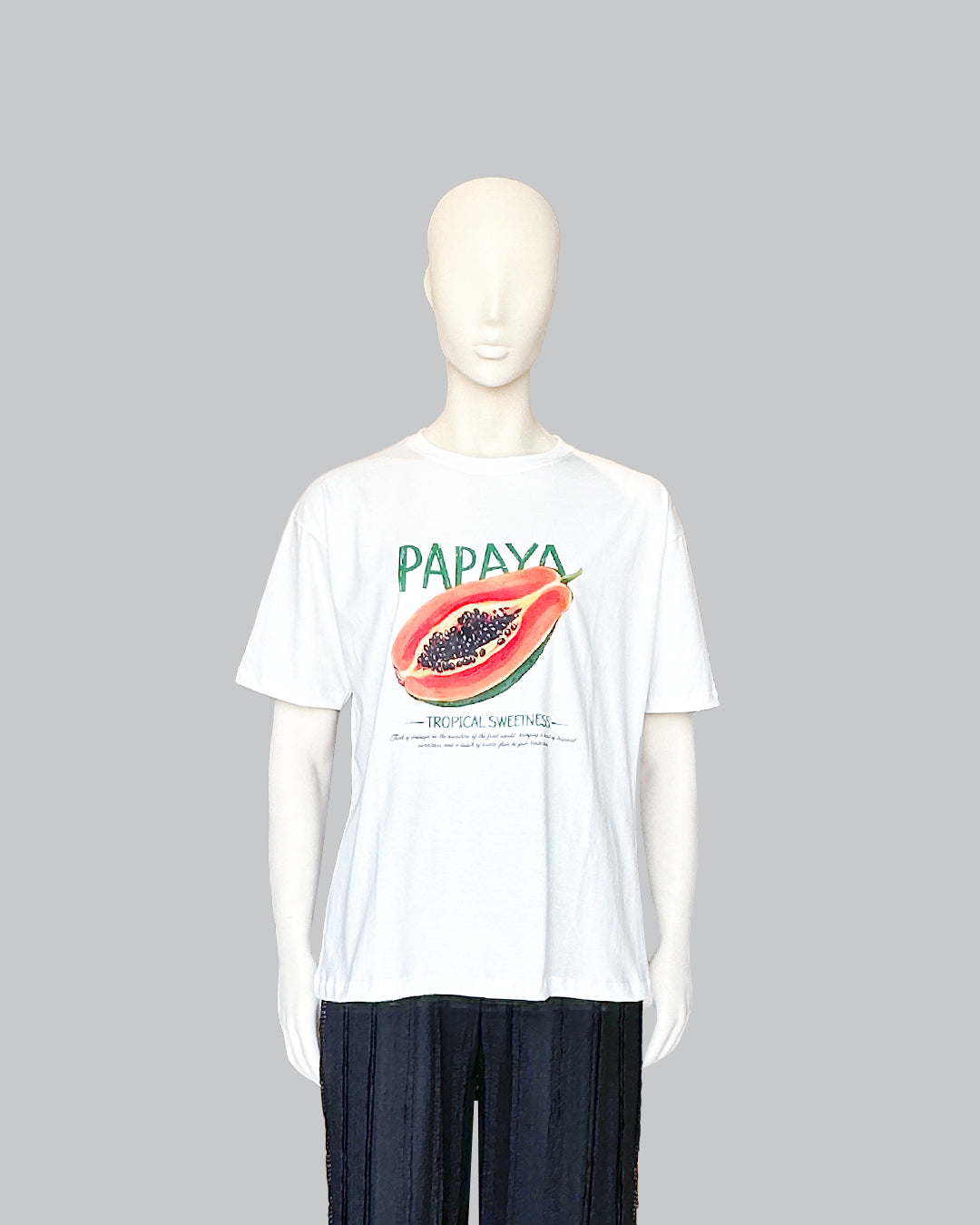 Polo Basico Papaya