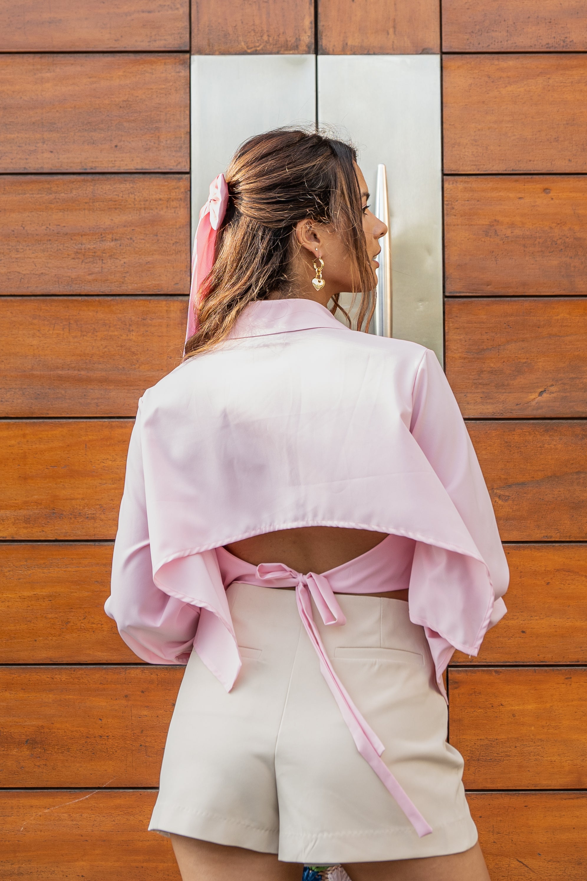 Falda Short Victoria