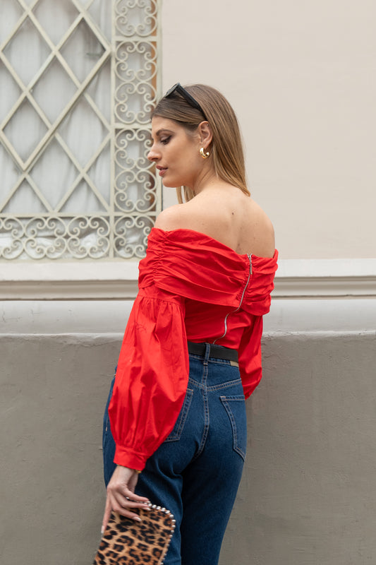 Blusa Angela