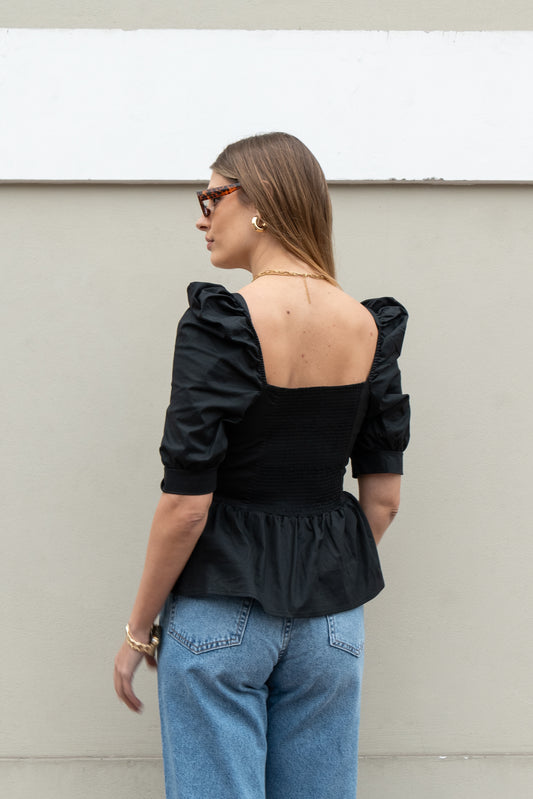 Blusa Ingrid