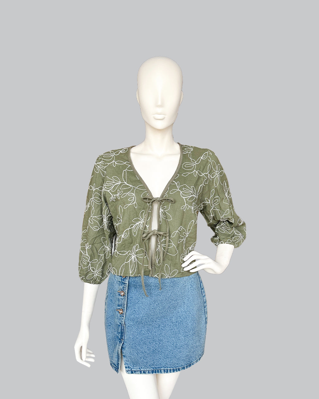 Blusa Matilde