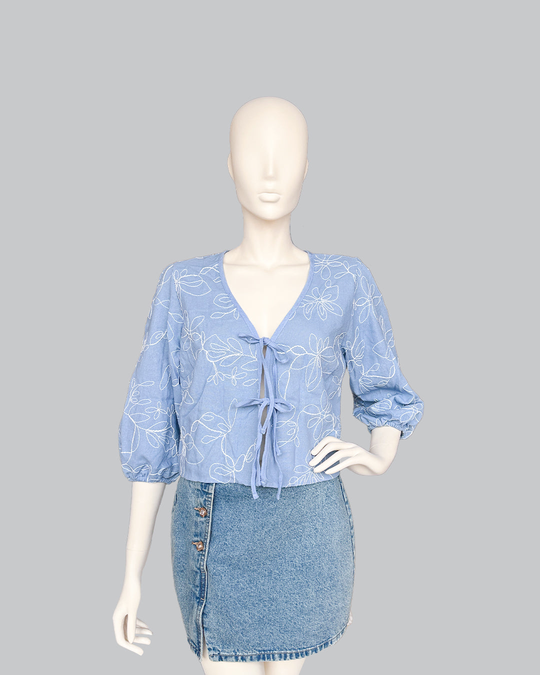 Blusa Matilde