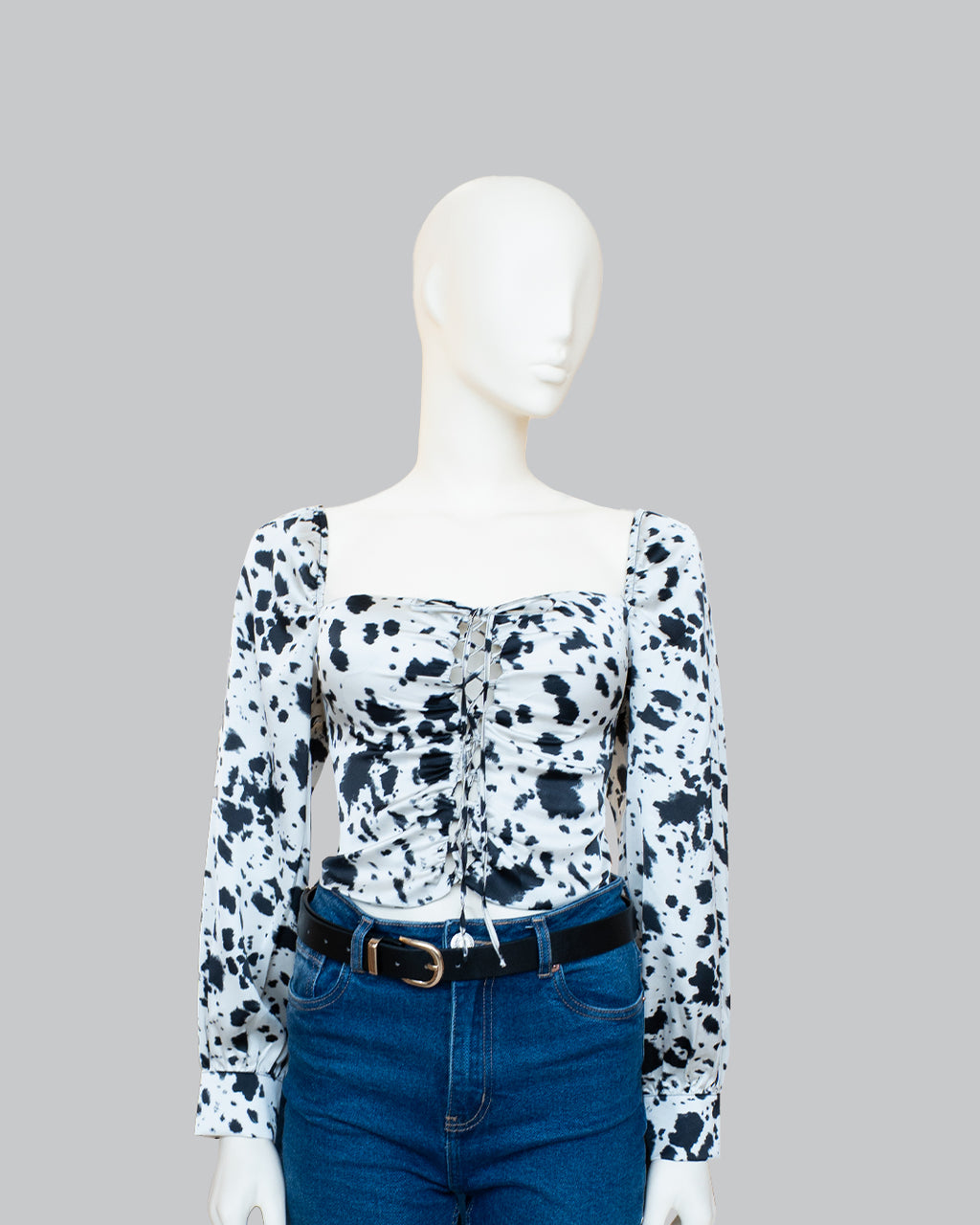 Blusa Valquiria