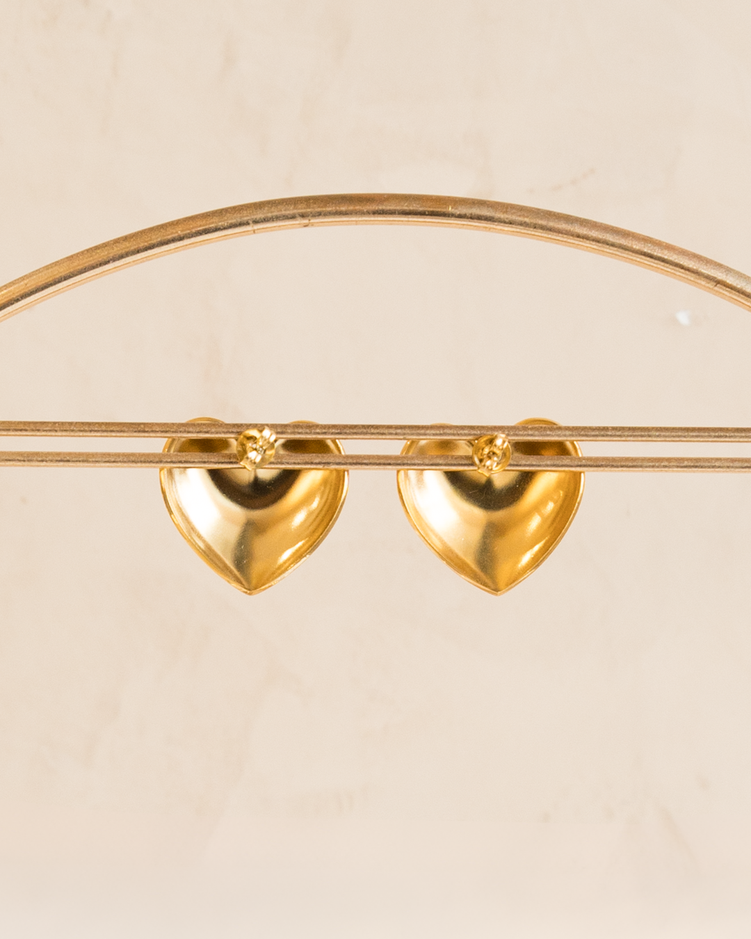 Aretes Corazon Amelié