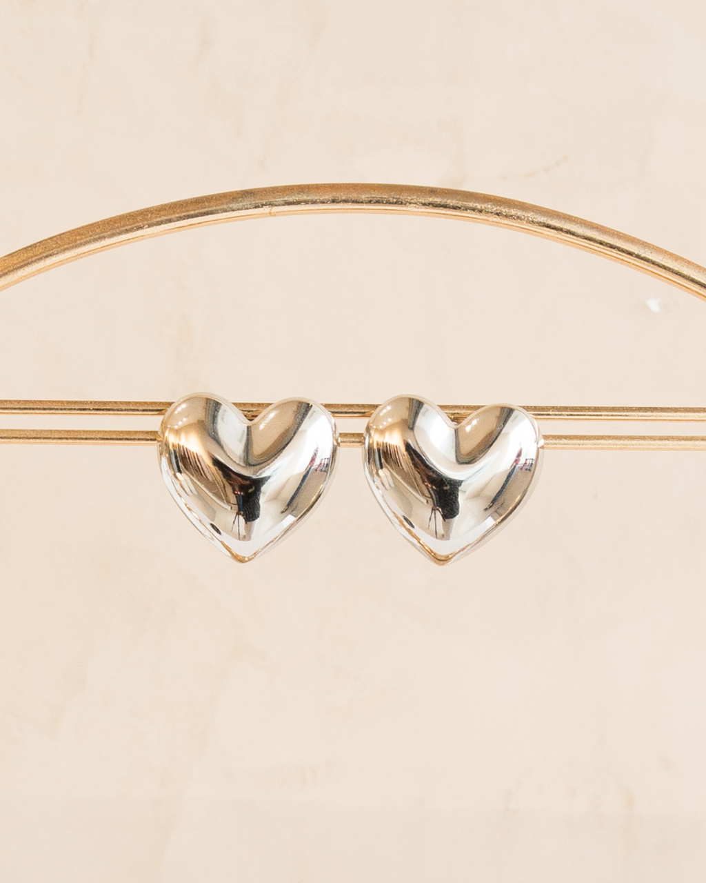 Aretes Corazon Amelié