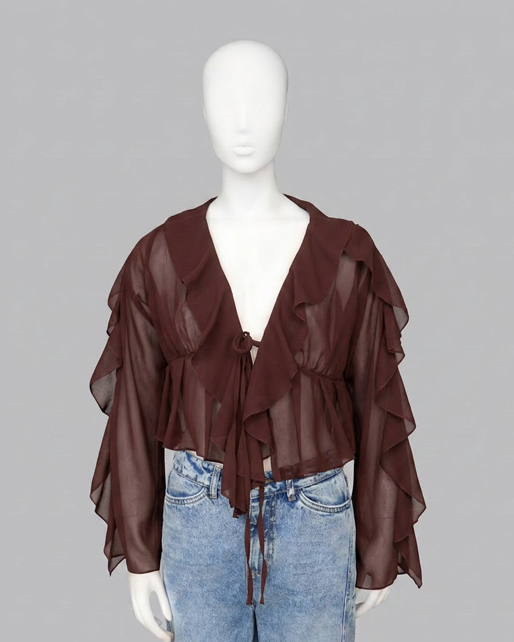 Blusa Antonia