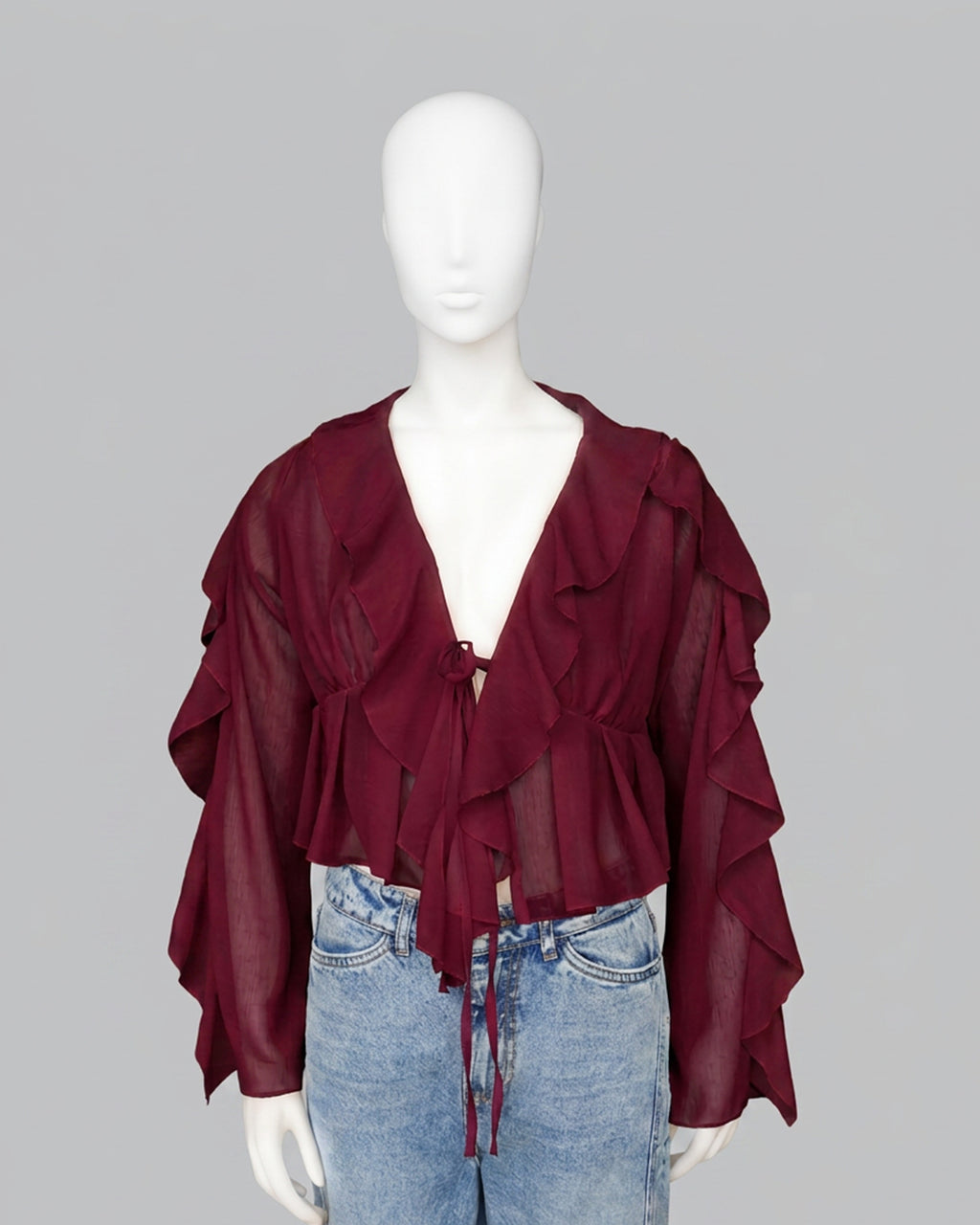 Blusa Antonia