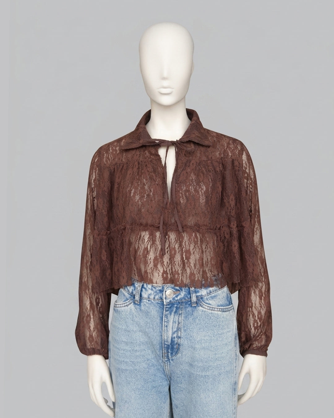 Blusa Belgica
