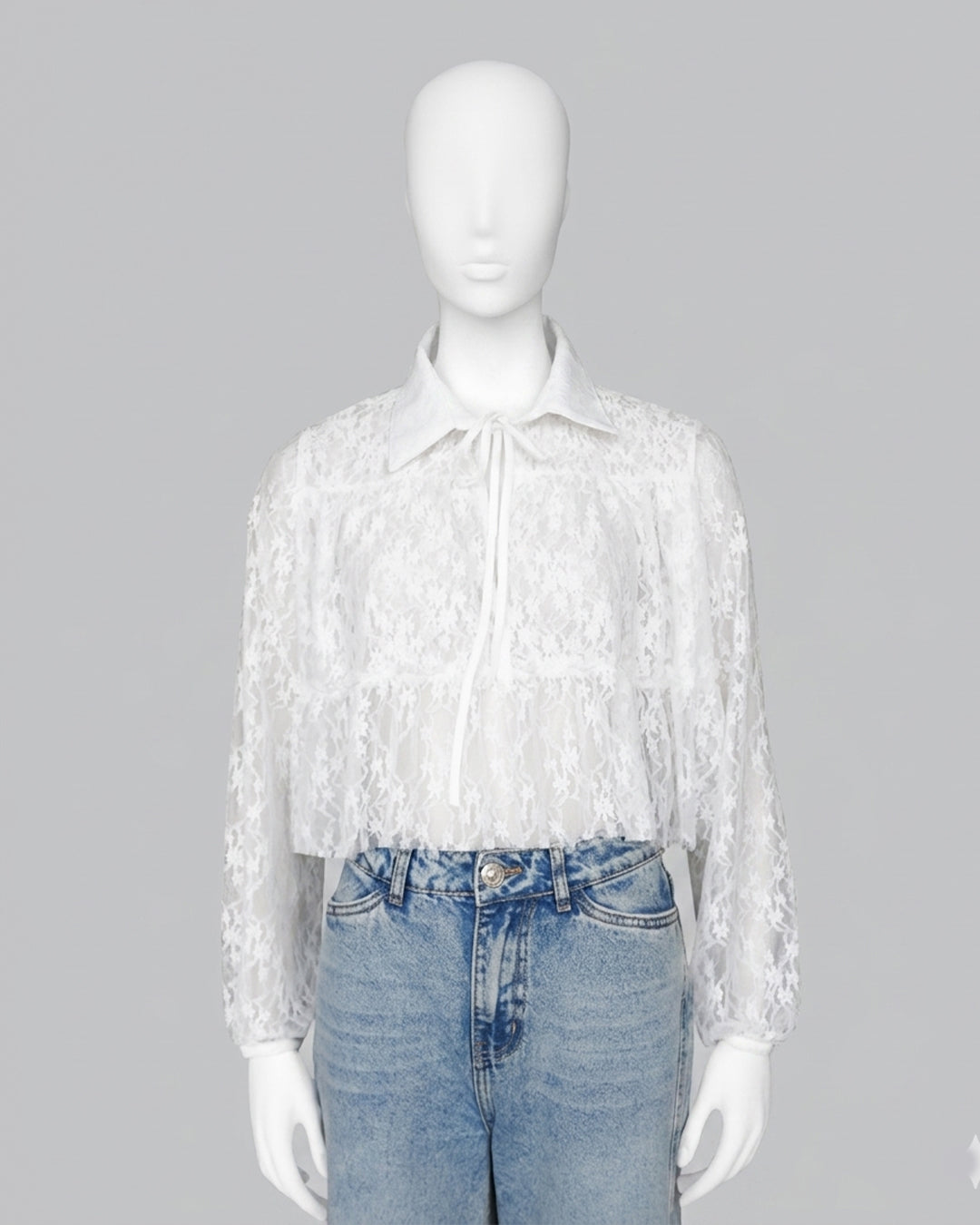 Blusa Belgica